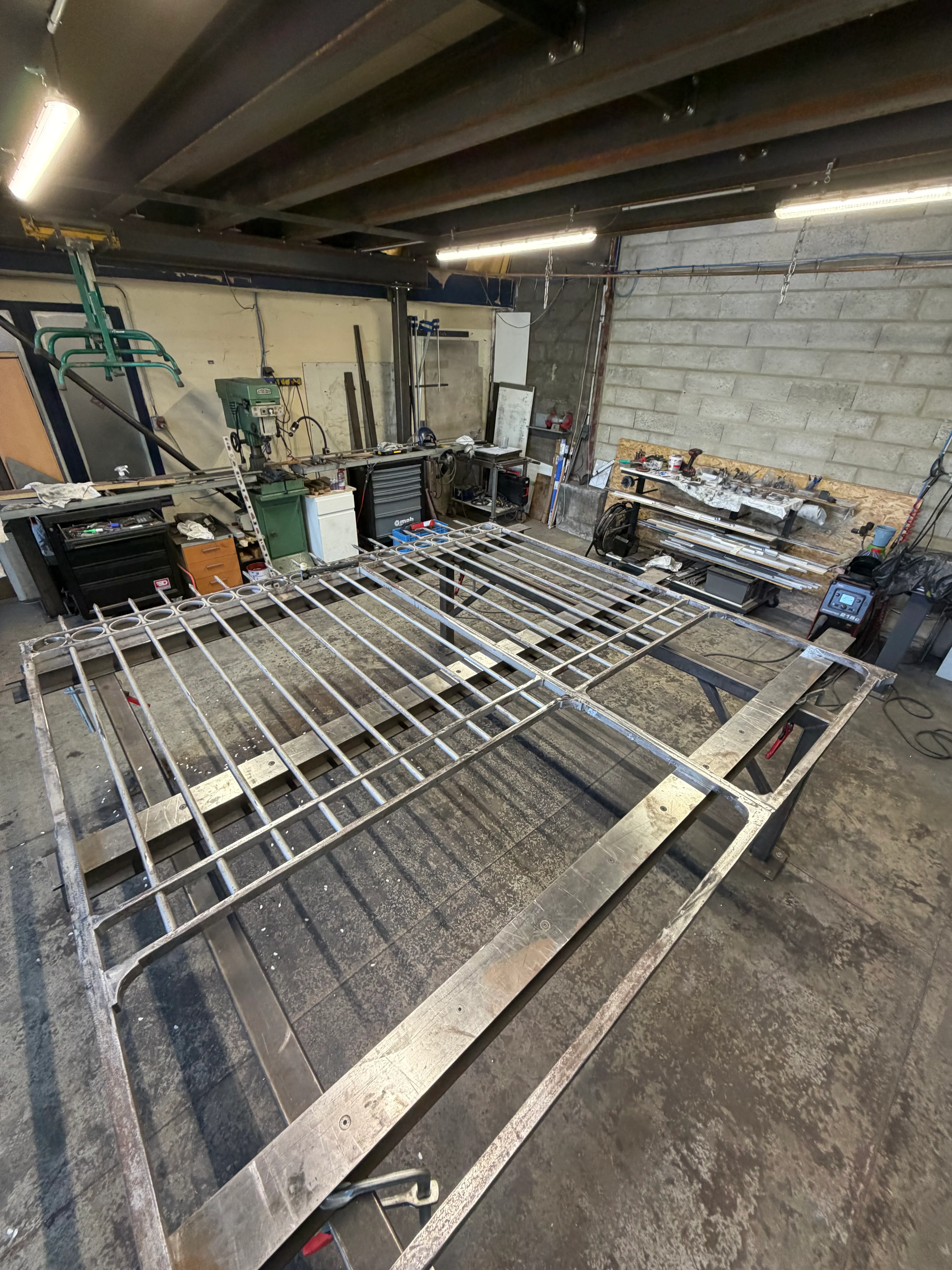 Restauration d'un portail de maison de ville à Chartres — aperçu