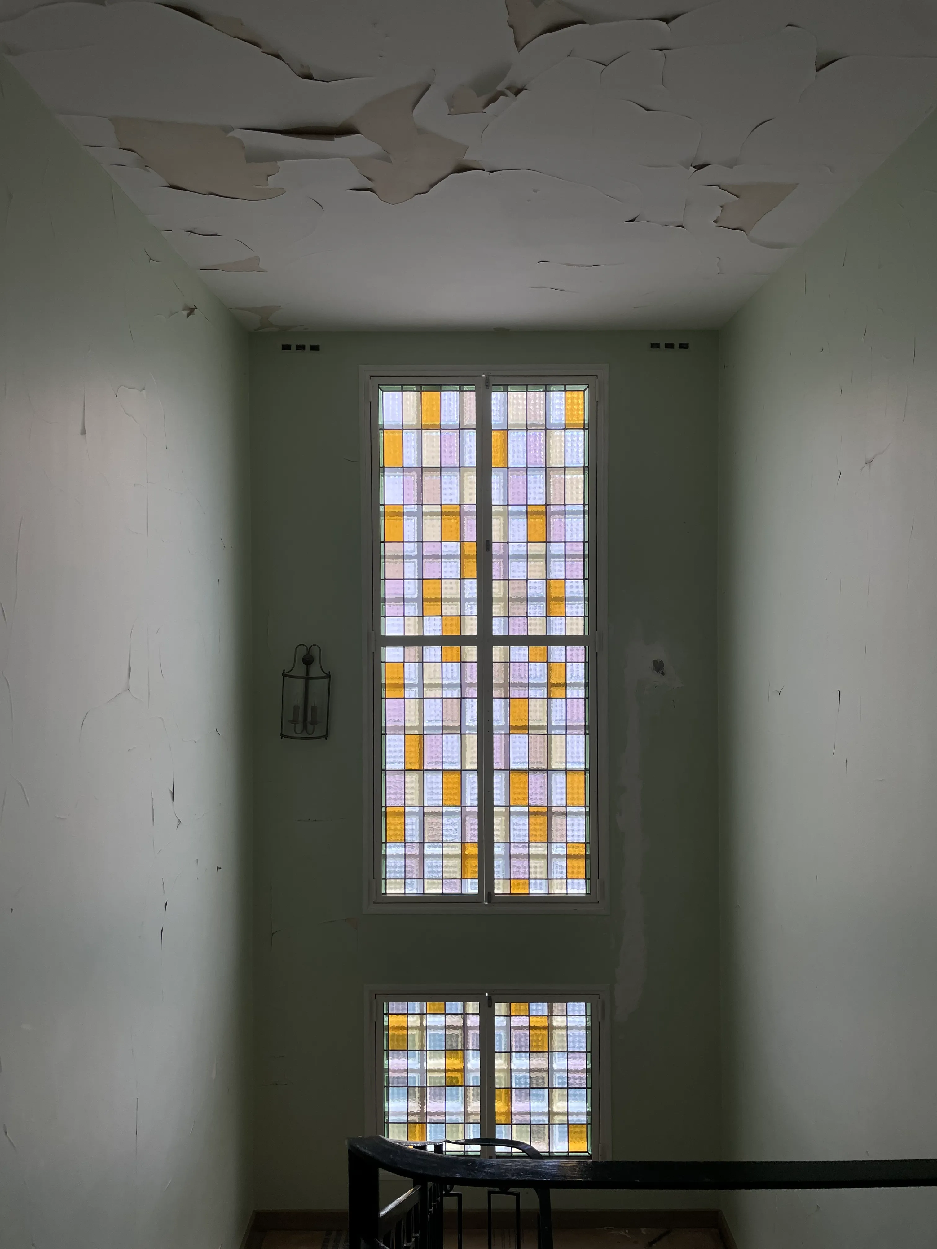 Vue secondaire détaillée